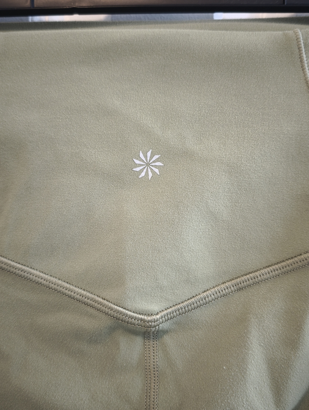 Athleta Womens Salutation Stash Pocket II Leggings - Picture 9 of 10